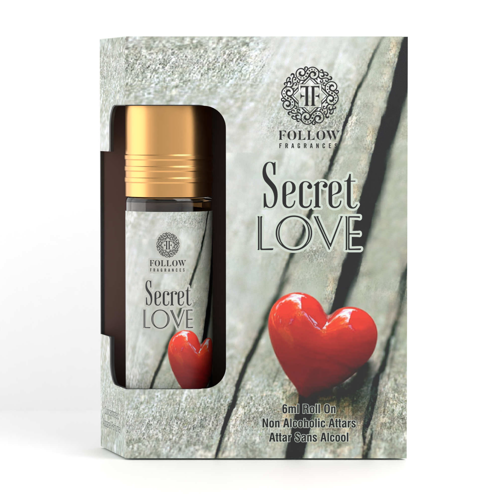 Attar 6ml Secret Love